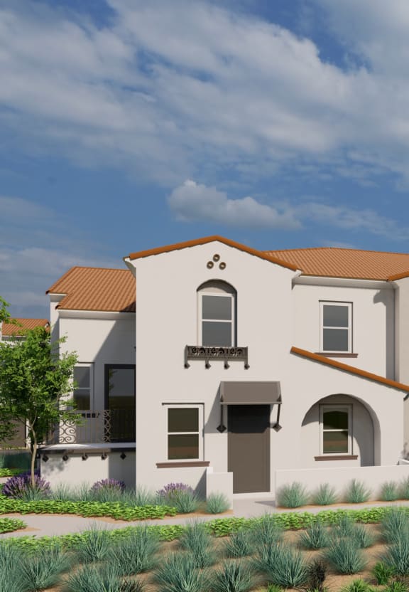 Townhomes for Rent in Highland, CA San Carlo Townhomes